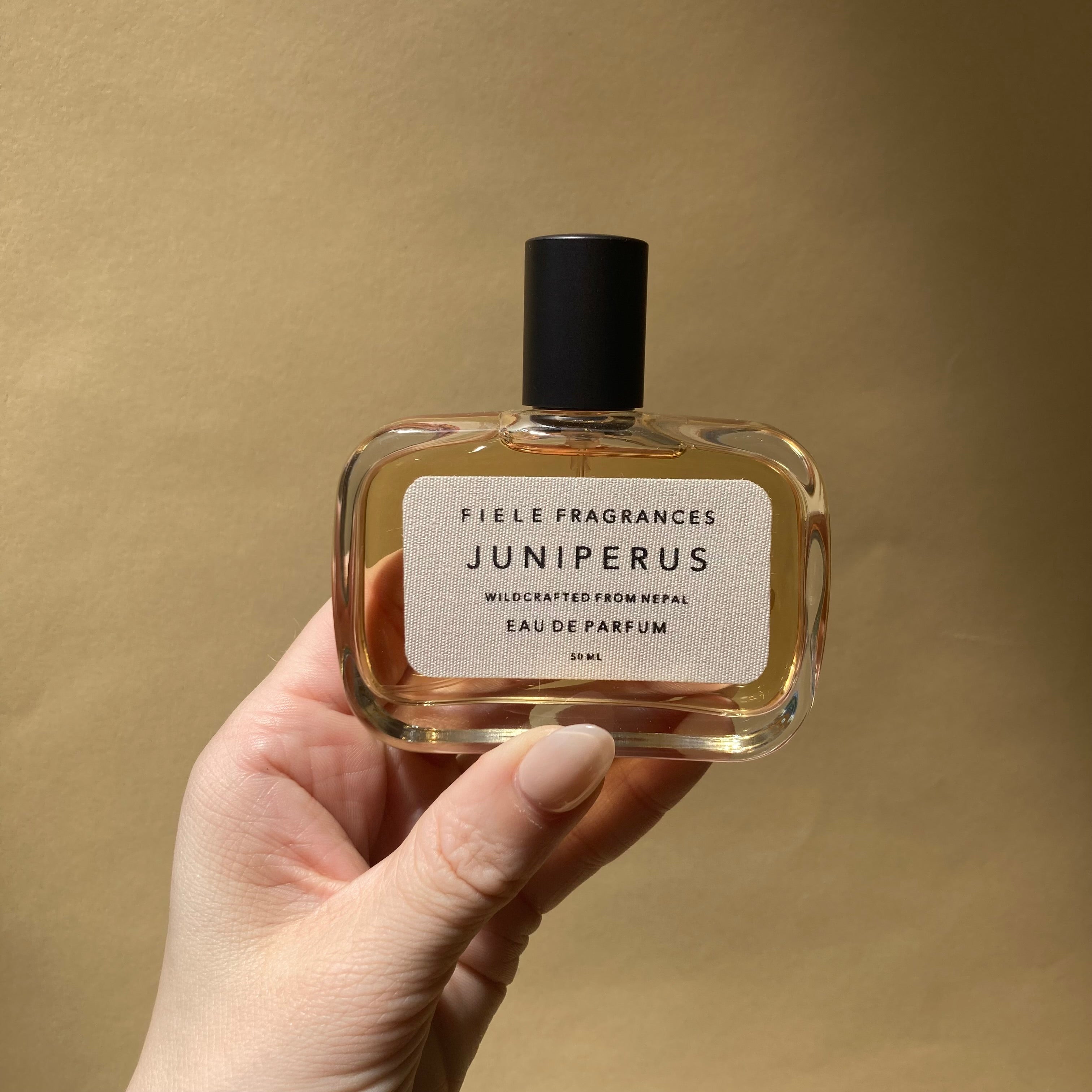 fiele fragrances / juniperus – Len Collective