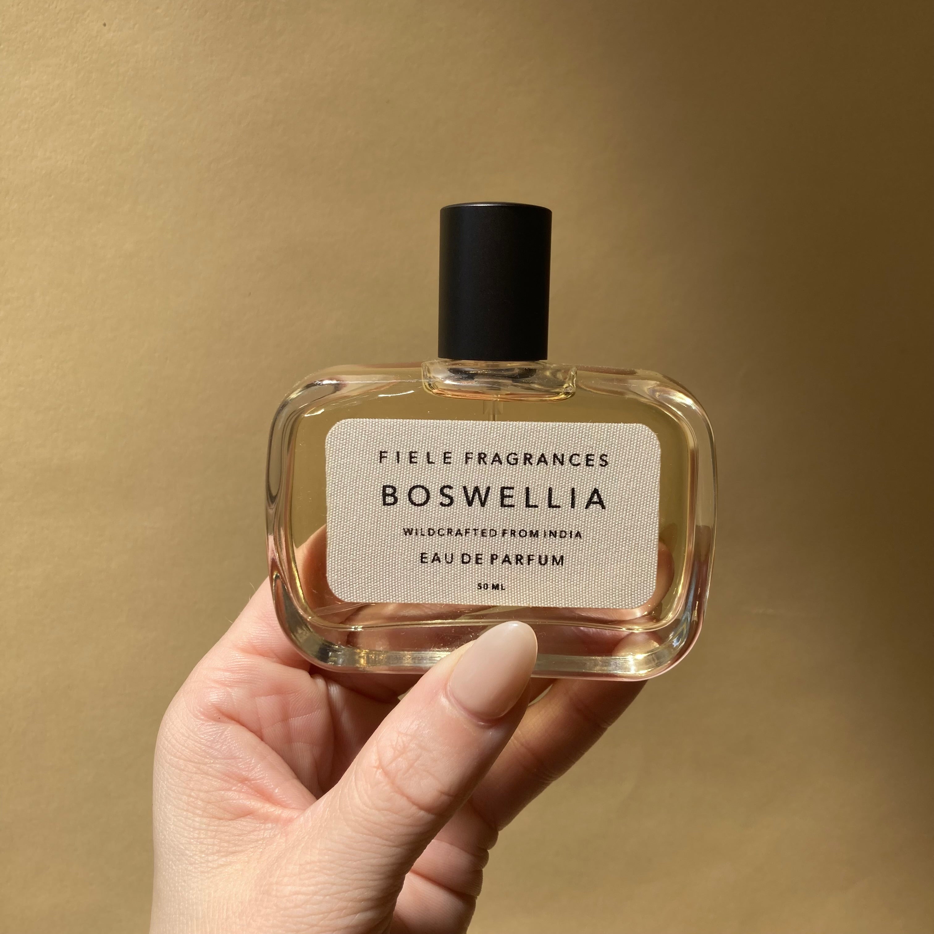 fiele fragrances / boswellia – Len Collective