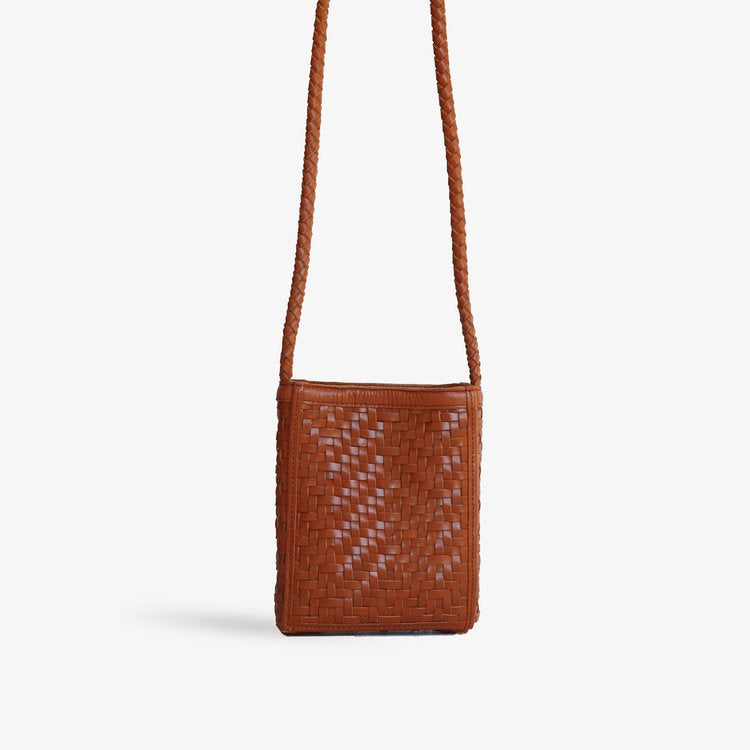 Bembien Tali Woven Crossbody Bag shops New with Tags!