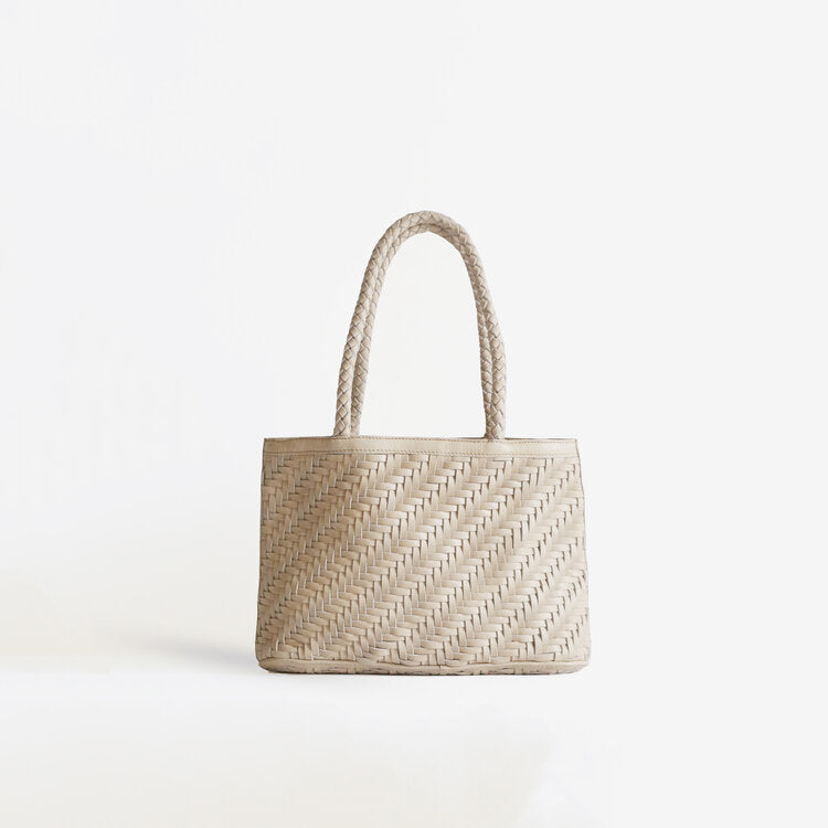 Ella shop rope tote