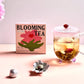 blooming tea - peony