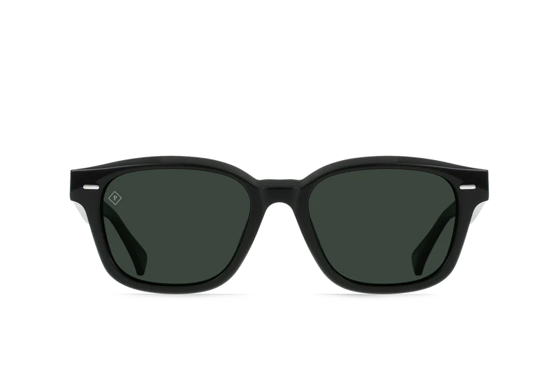 RAEN / carby - recycled black - polarized