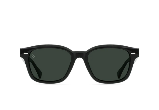 RAEN / carby - recycled black - polarized