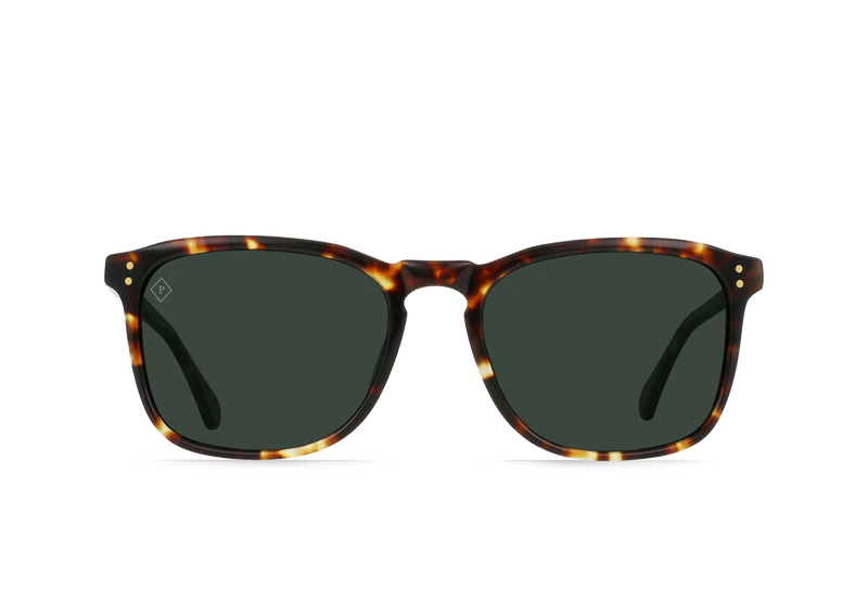 RAEN / wiley - brindle tortoise - polarized