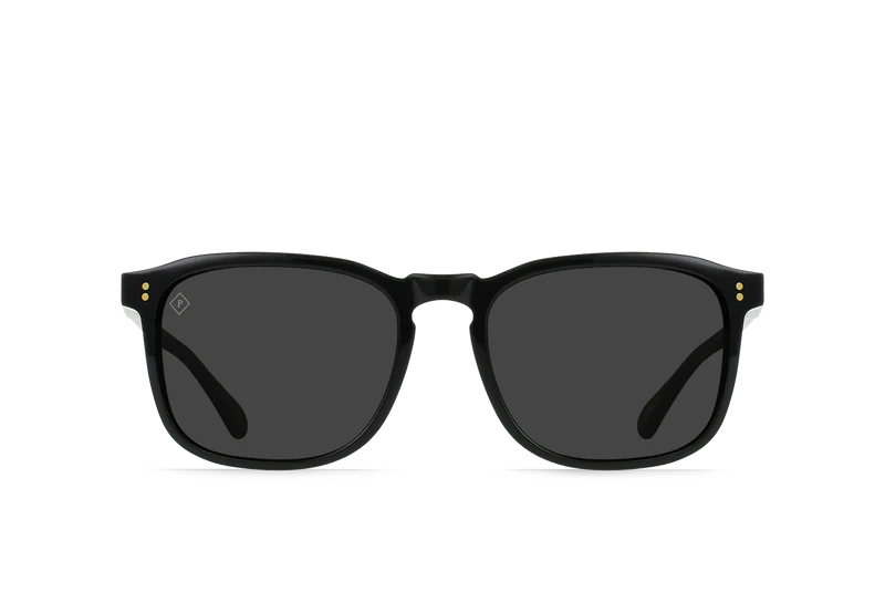 RAEN / wiley - recycled black - polarized