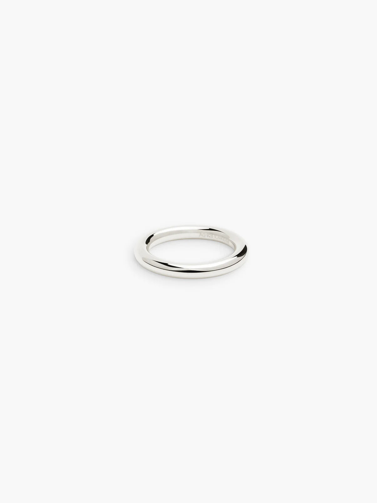 simplicity band ring