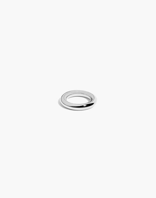 simplicity wide band ring