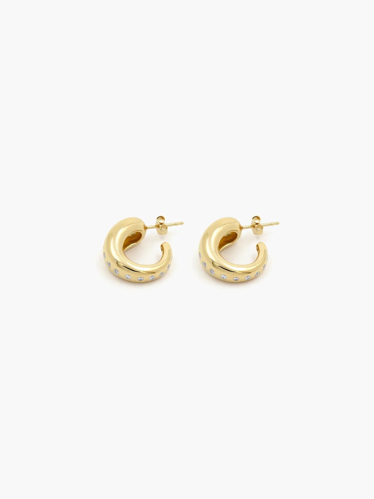 oculus hoop earrings