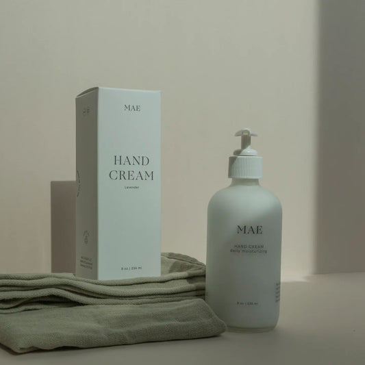 mae / hand cream - lavender