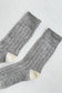 le bon shoppe / classic cashmere socks