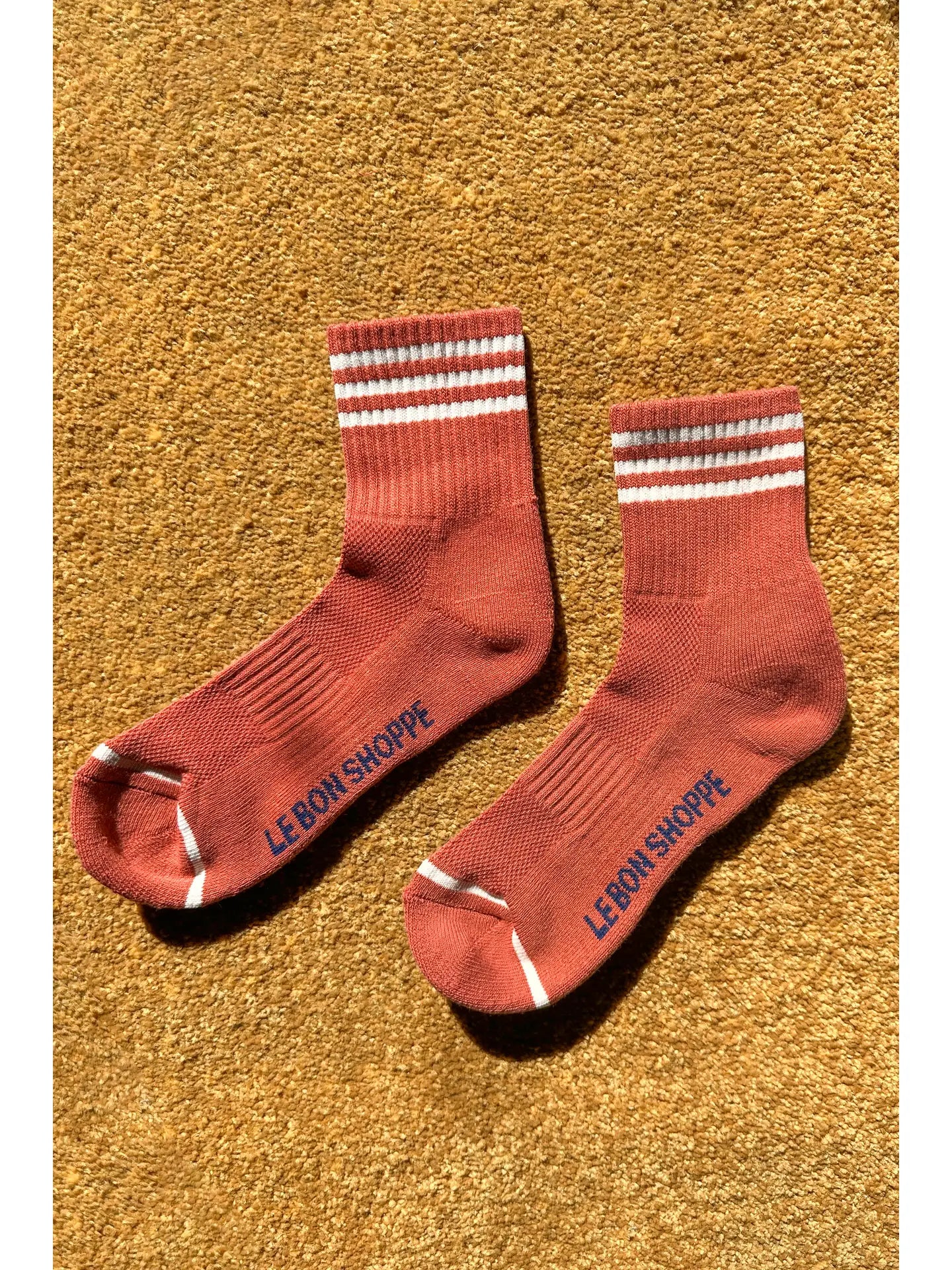 le bon shoppe / girlfriend socks