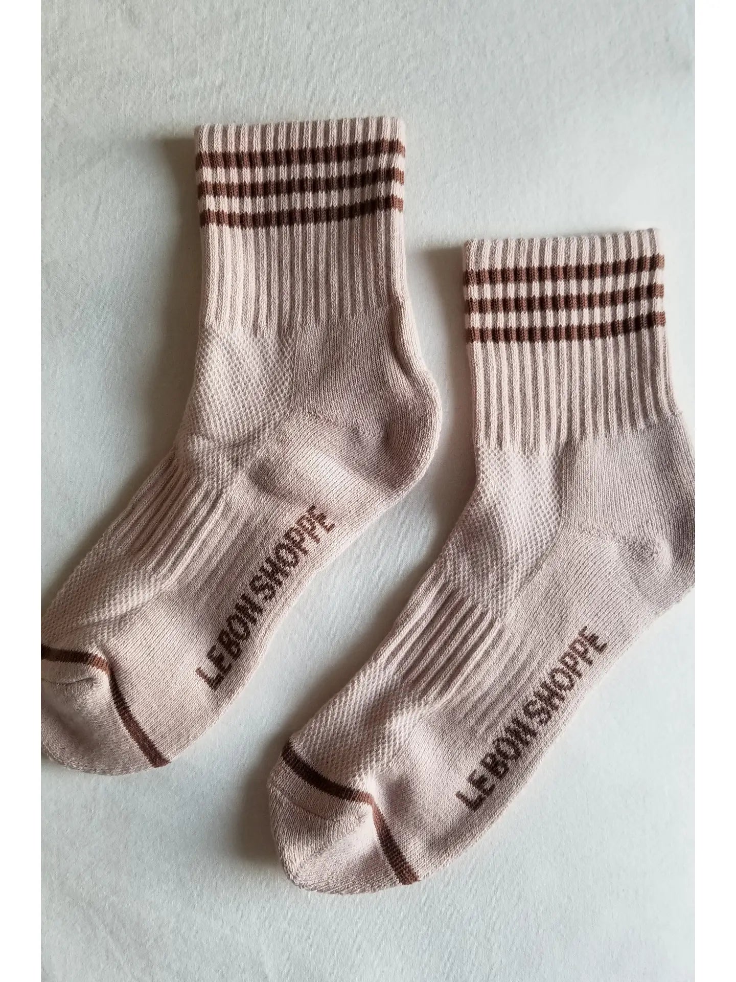 le bon shoppe / girlfriend socks