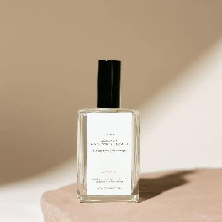 minot / room & linen spray - luna