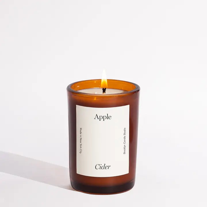 brooklyn candle studio / candle - apple cider