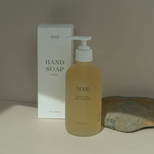 mae / hand soap - lavender