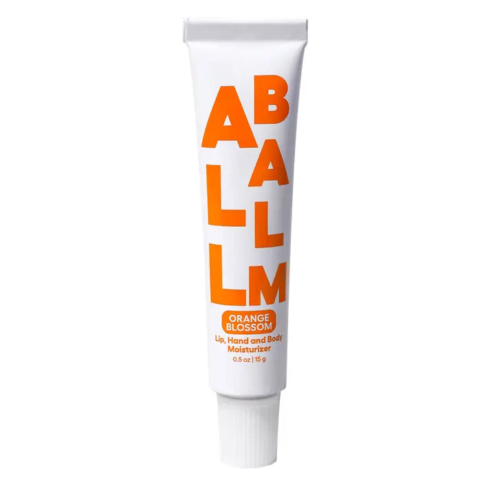 zizia / all balm - orange blossom