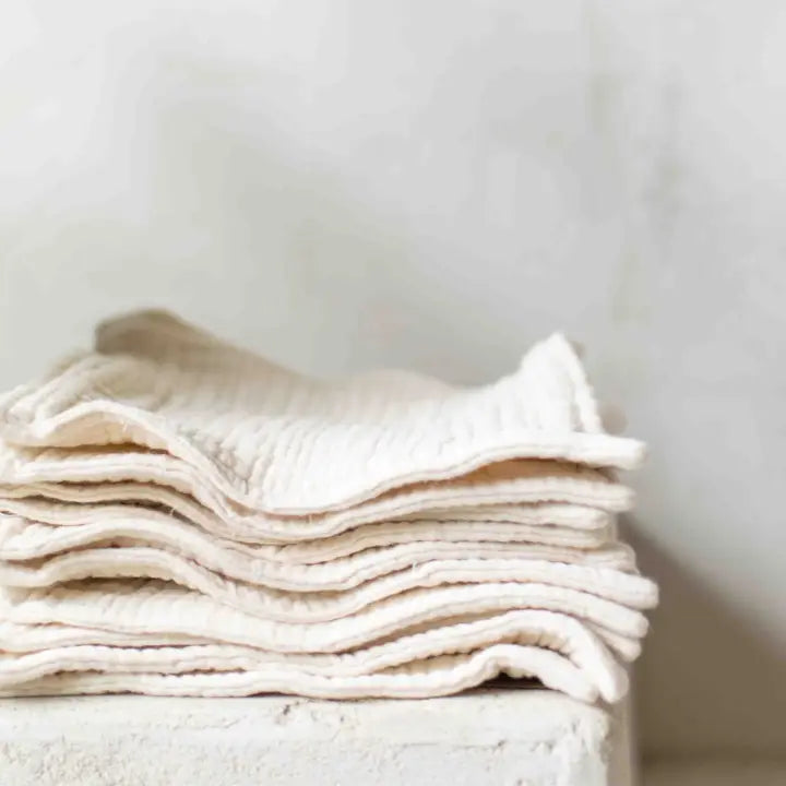 organic fair trade wash cloths