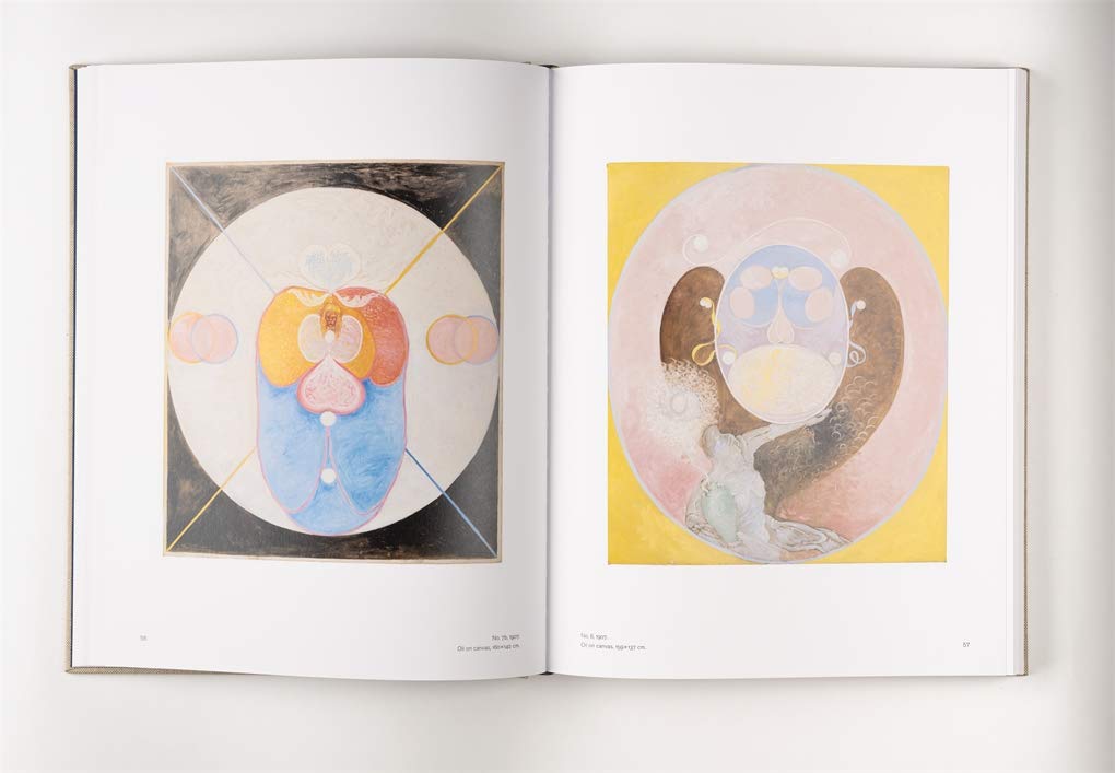 hilma af klint: the paintings for the temple