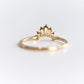 empress crown no.3 ring