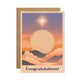 congratulations sun card