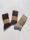 billy bamboo / alpaca wool socks