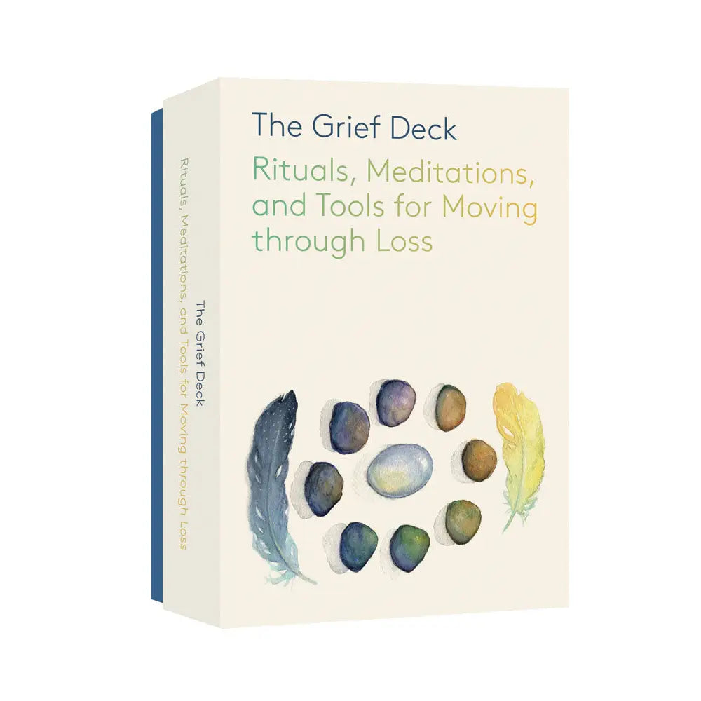 the grief deck