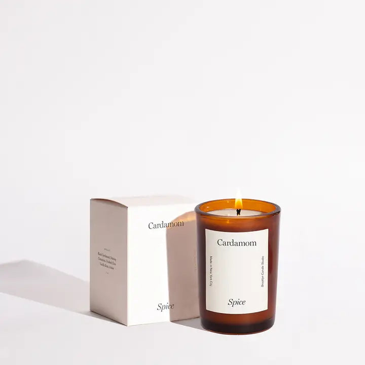 brooklyn candle studio / candle - cardamom spice