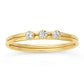 stacking ring / 3 cz