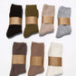 billy bamboo / iceland cottage wool socks