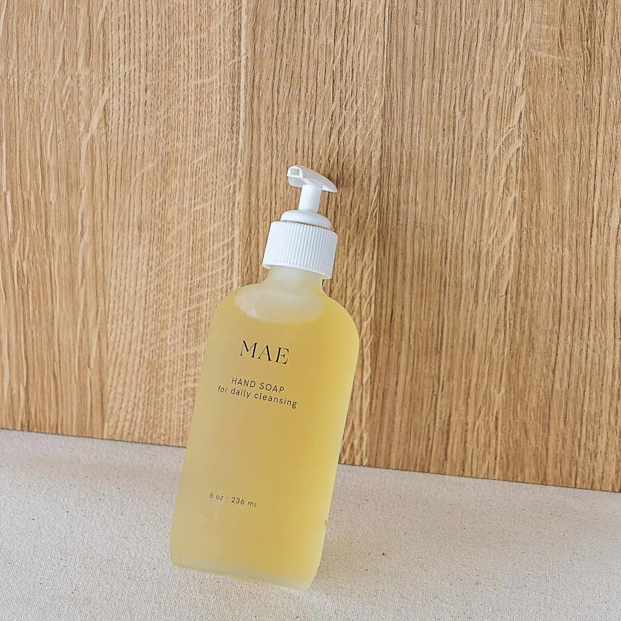 mae / hand soap - hinoki