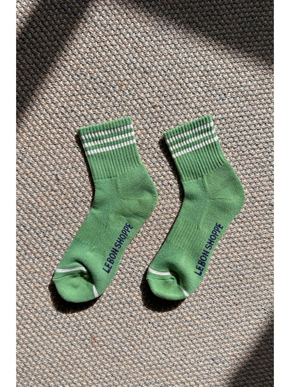 le bon shoppe / girlfriend socks