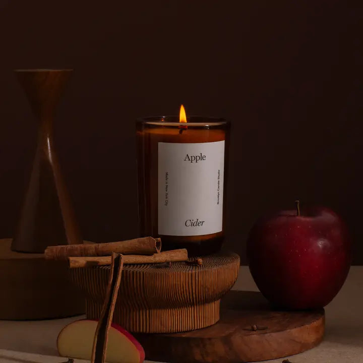 brooklyn candle studio / candle - apple cider