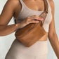 remy fanny pack - tan