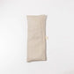 linen eye pillow