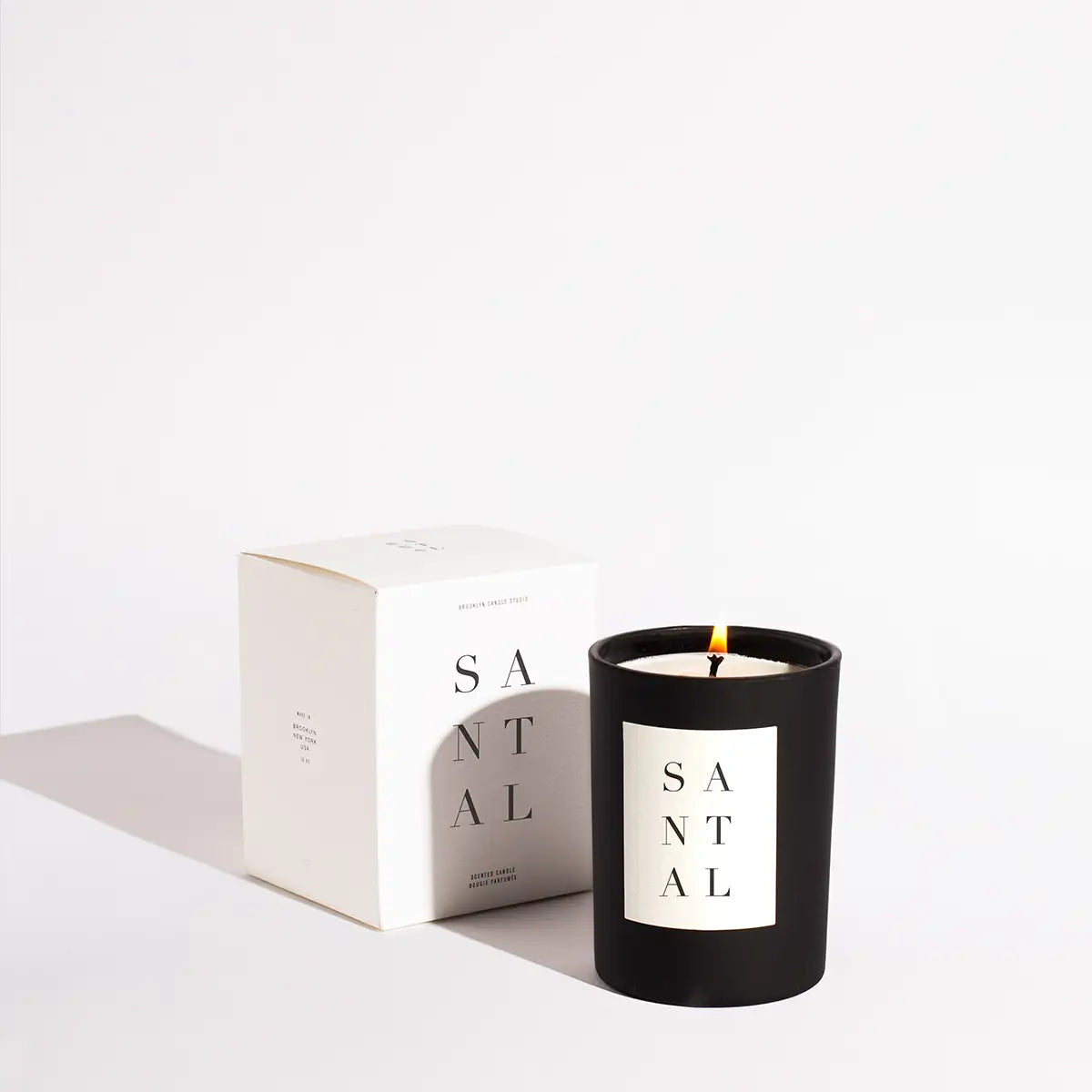 brooklyn candle studio / noir candle - santal