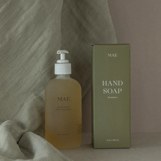 mae / hand soap - eucalyptus