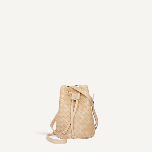 bembien / mini adele bag - caramel