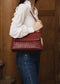 bembien / madeleine bag - rouge