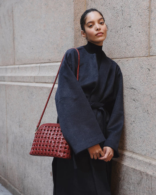 bembien / carmen bag - rouge