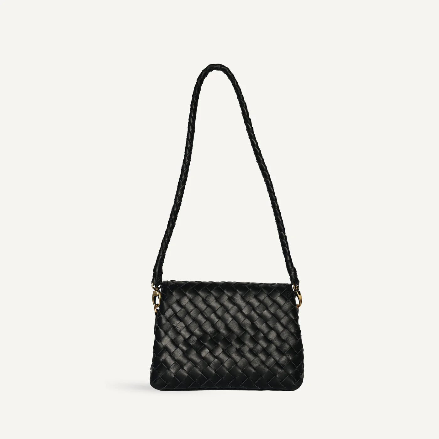 bembien / mini madeleine bag - black