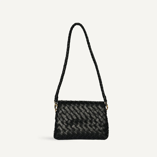 bembien / mini madeleine bag - black