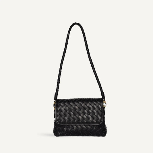 bembien / mini madeleine bag - black