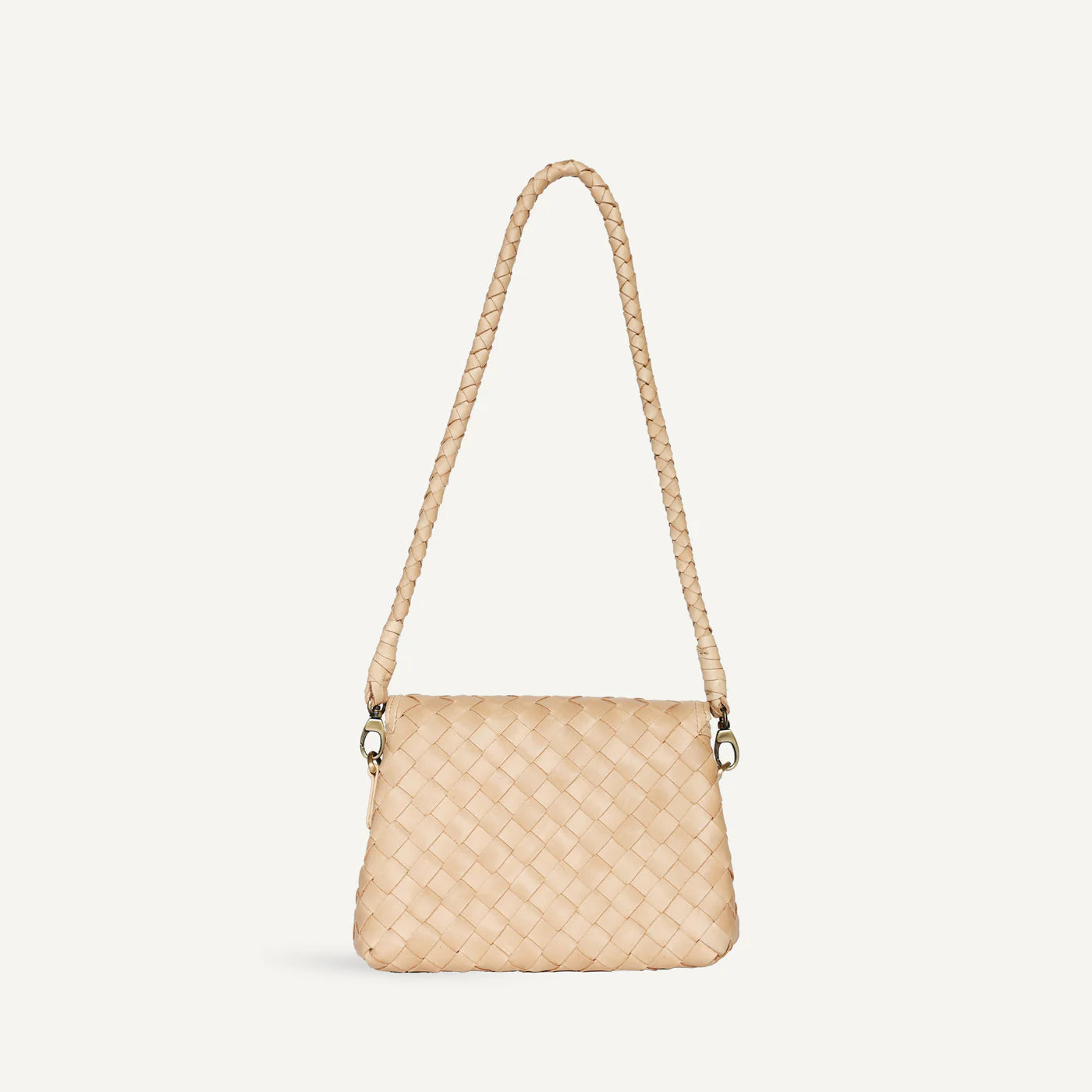 bembien / mini madeleine bag - rouge