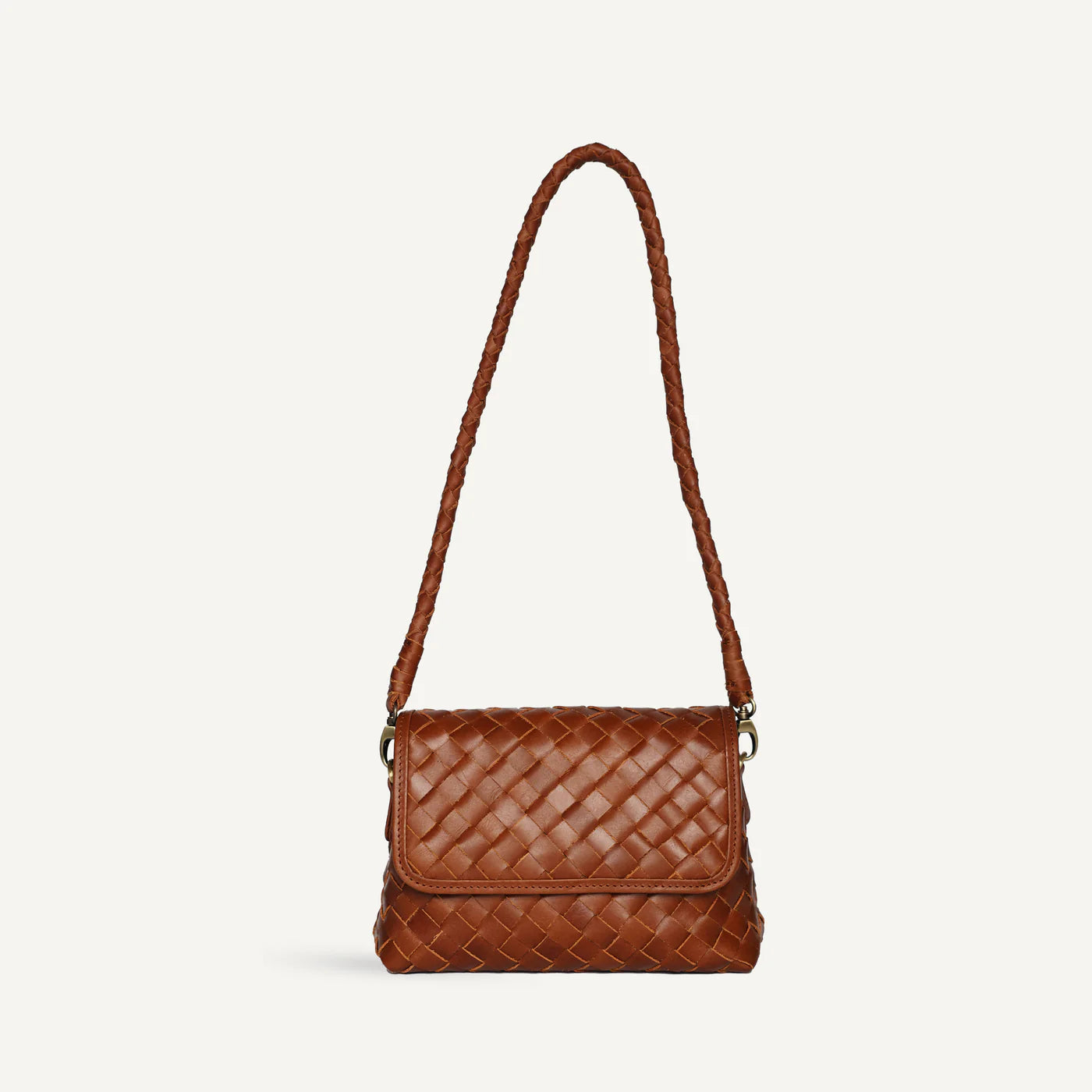 bembien / mini madeleine bag - sienna