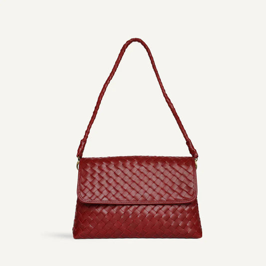 bembien / madeleine bag - rouge