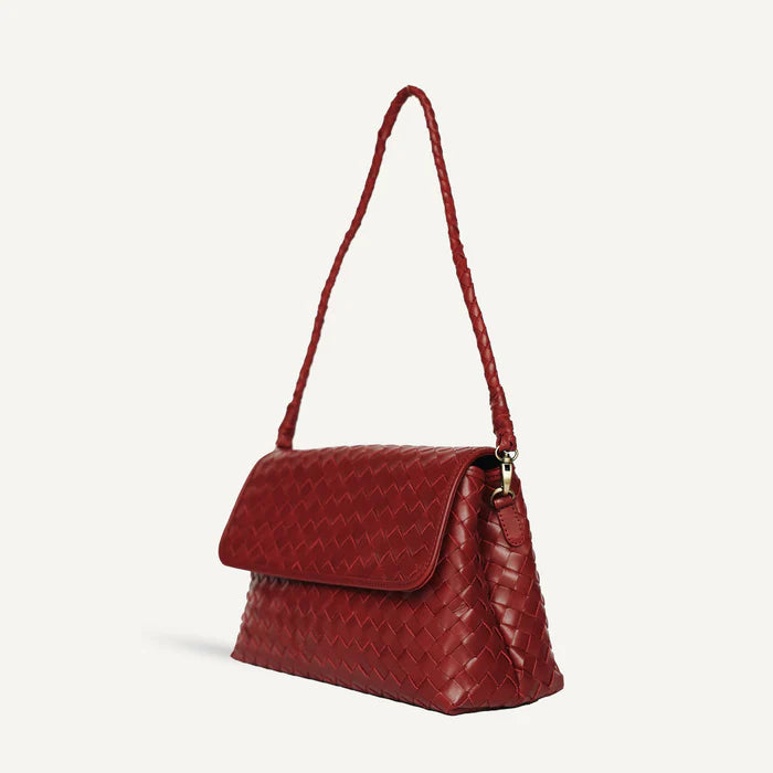 bembien / madeleine bag - rouge