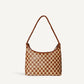 bembien / marni bag - small - caramel x sienna check