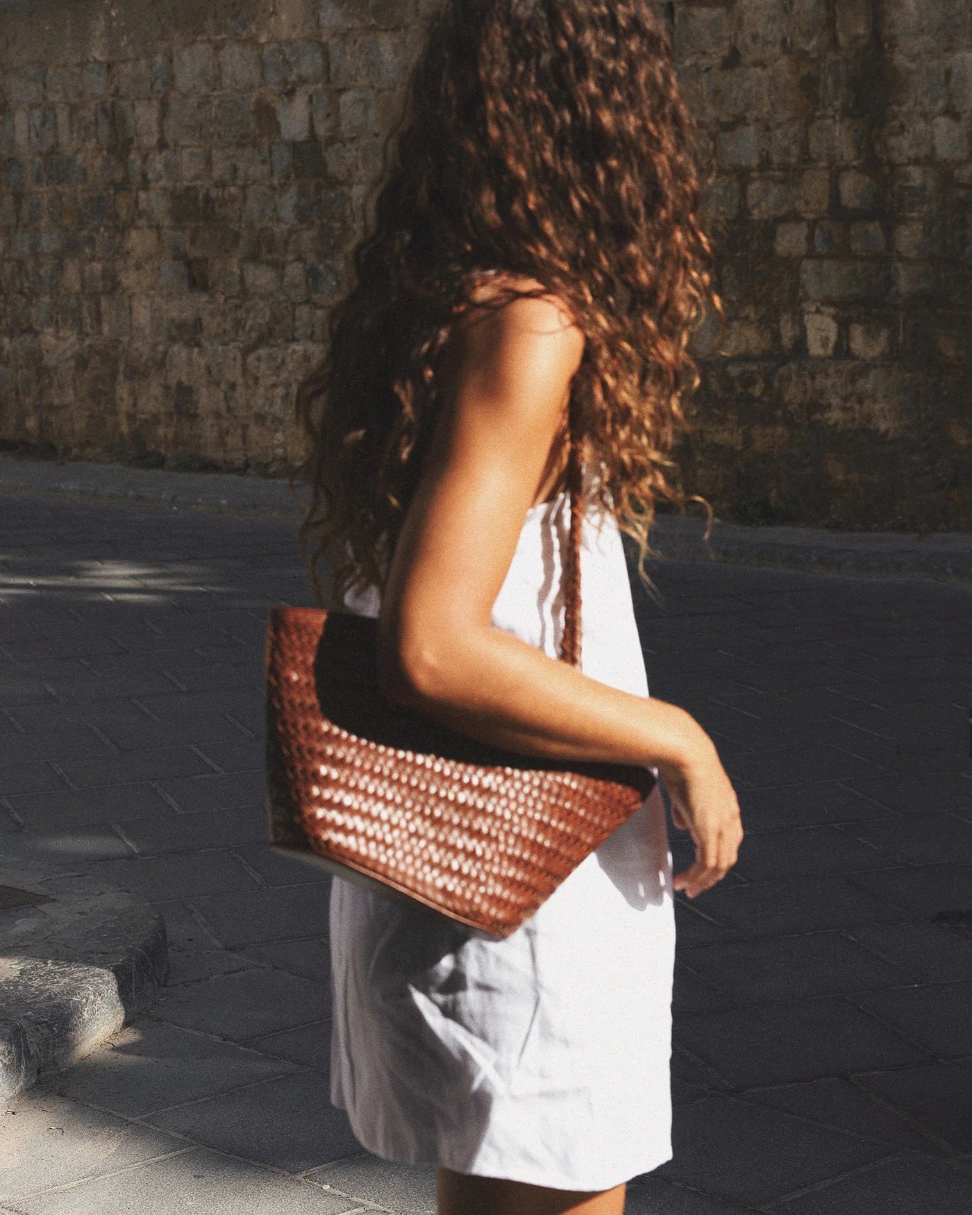 bembien / mira bag - small - sienna