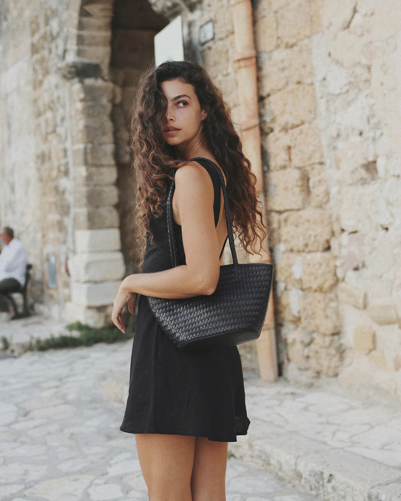 bembien / mira bag - small - sienna