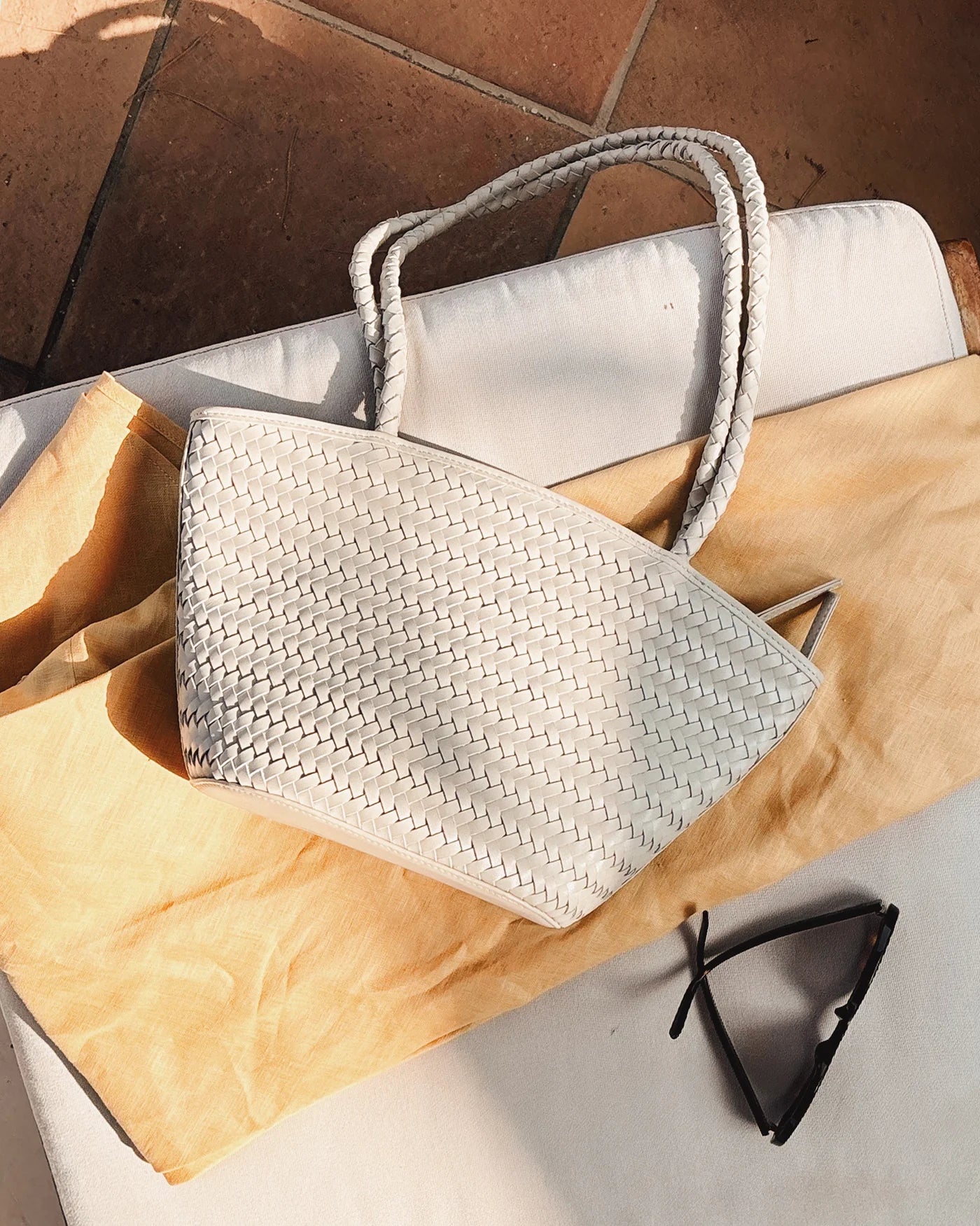 bembien / mira bag - small - cream